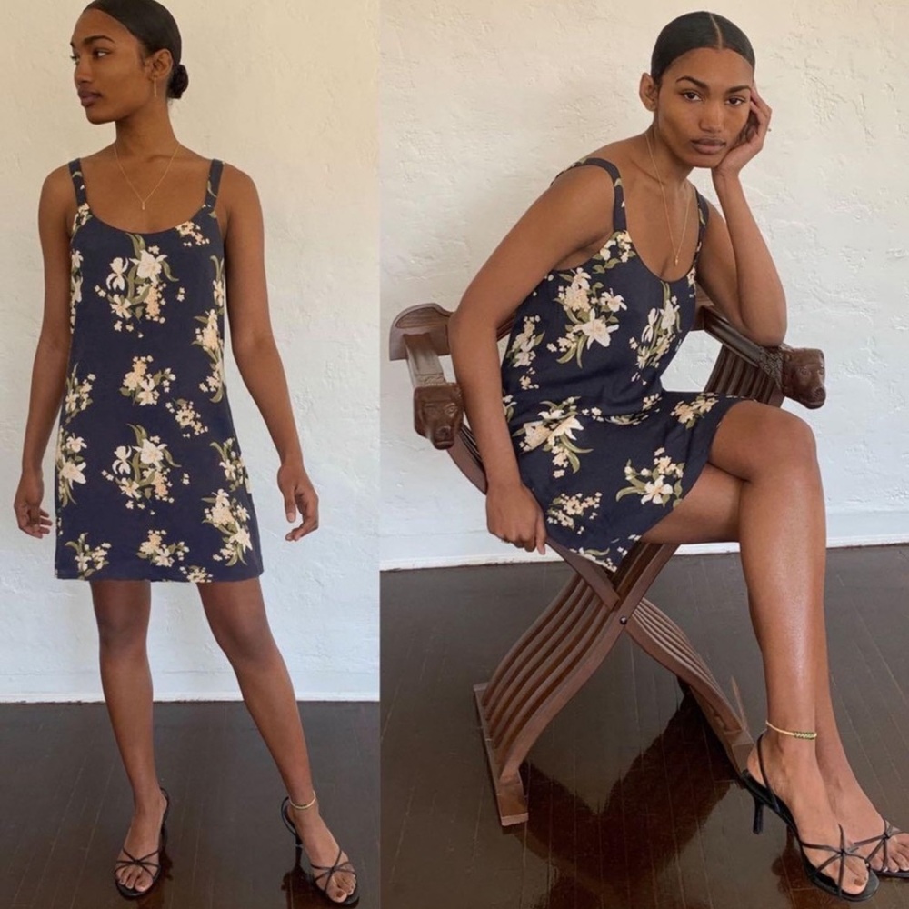 Reformation Mini Dress